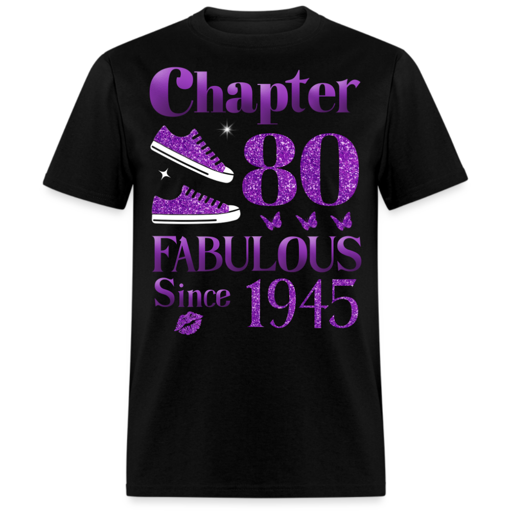 CHAPTER 80-1945 UNISEX SHIRT