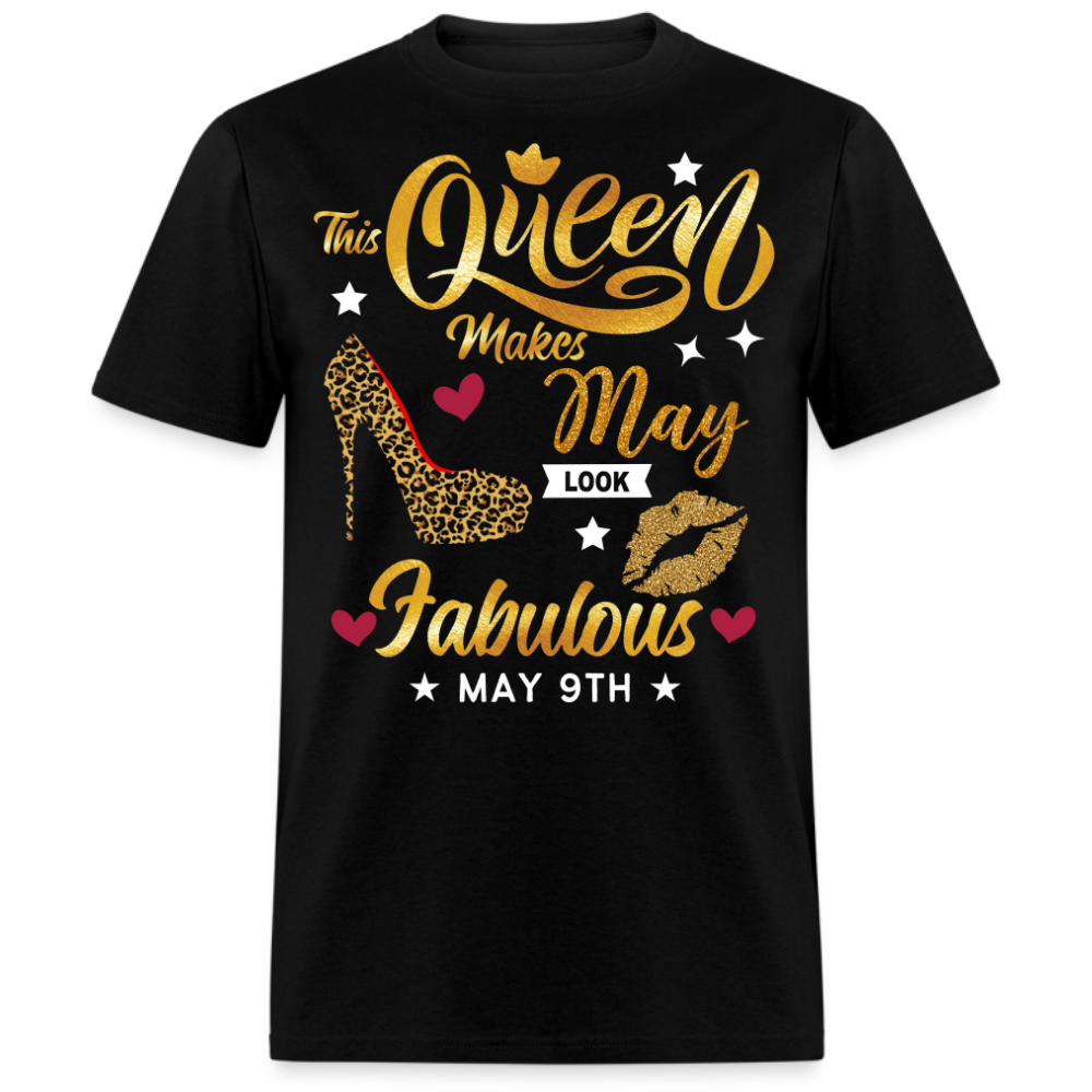 QUEEN FAB 9TH MAY SHIRT