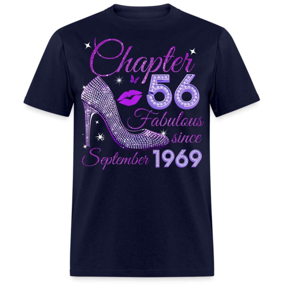 CHAPTER 56 FABULOUS SINCE SEPTEMBER 1969 UNISEX SHIRT