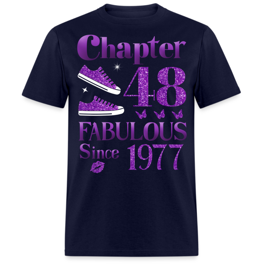 CHAPTER 48-1977 UNISEX SHIRT