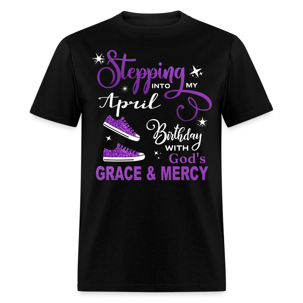 APRIL GRACE & MERCY SHIRT (WITHOUT DATE)