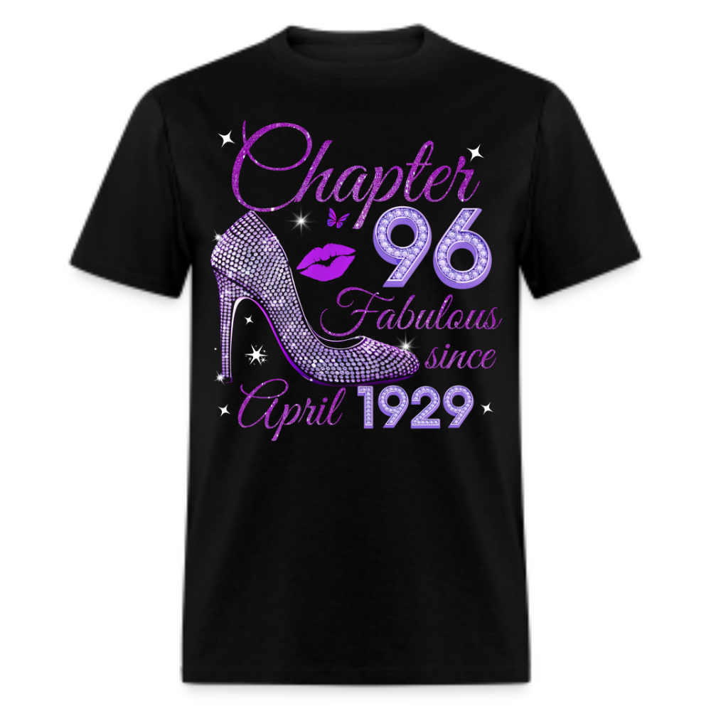 CHAPTER 96 FABULOUS SINCE APRIL 1929 UNISEX SHIRT