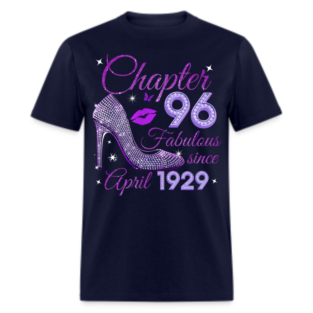 CHAPTER 96 FABULOUS SINCE APRIL 1929 UNISEX SHIRT