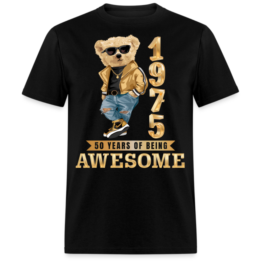 1975 50 YEARS OF BEING AWESOME SHIRT