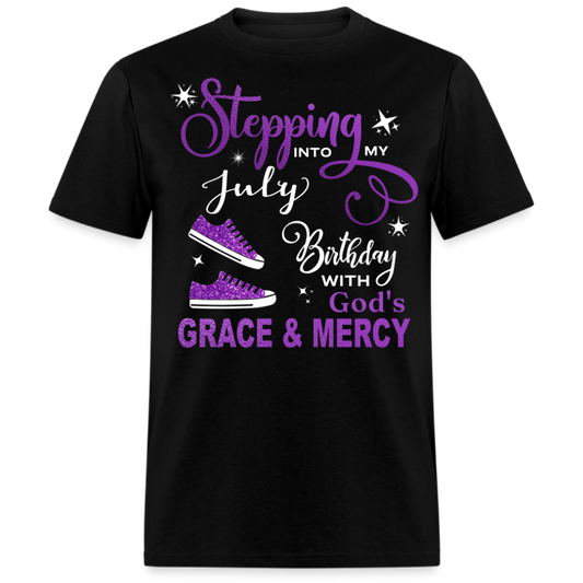 JULY GRACE & MERCY (WITHOUT DATE) SHIRT