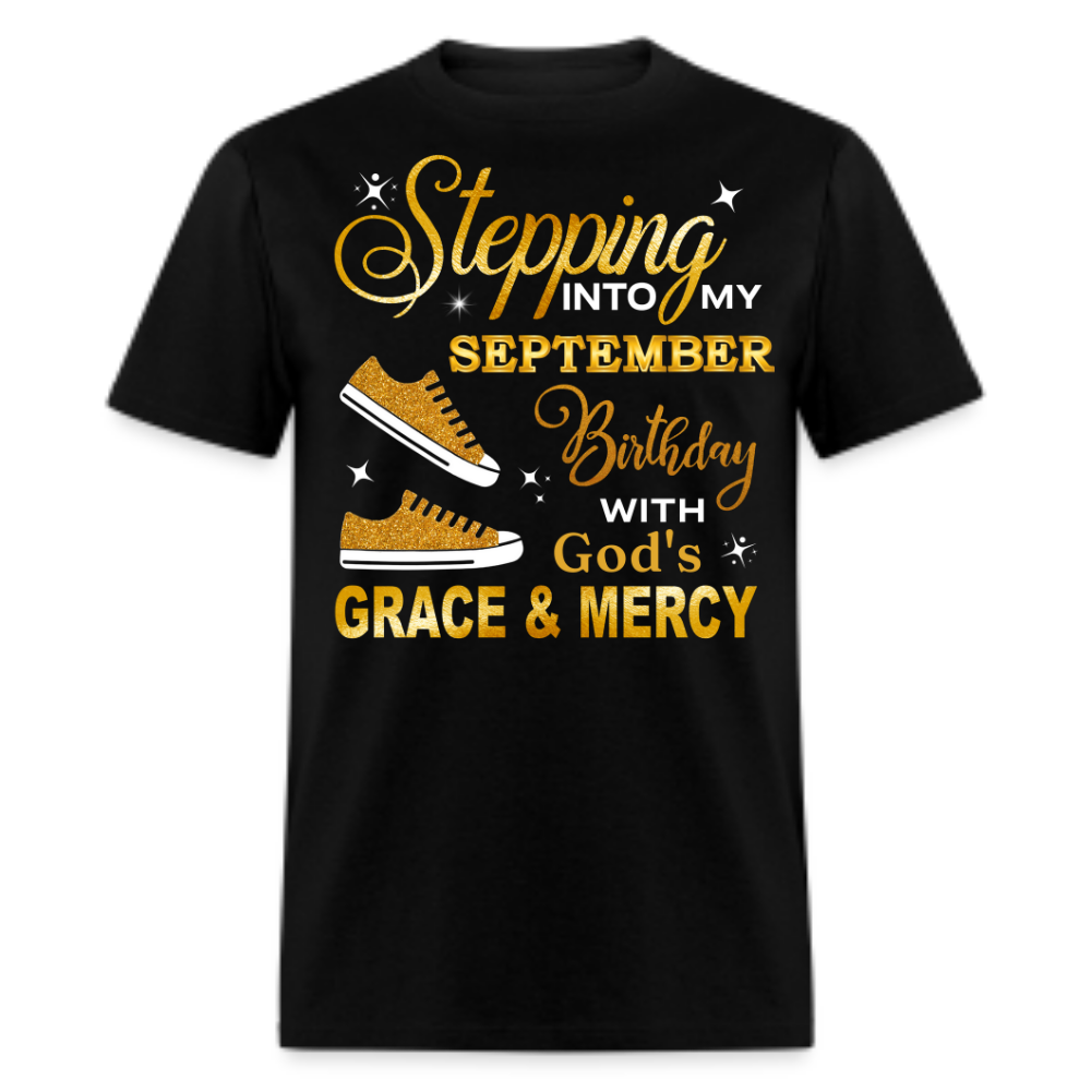 SEPTEMBER GRACE UNISEX SHIRT (WITHOUT DATE)