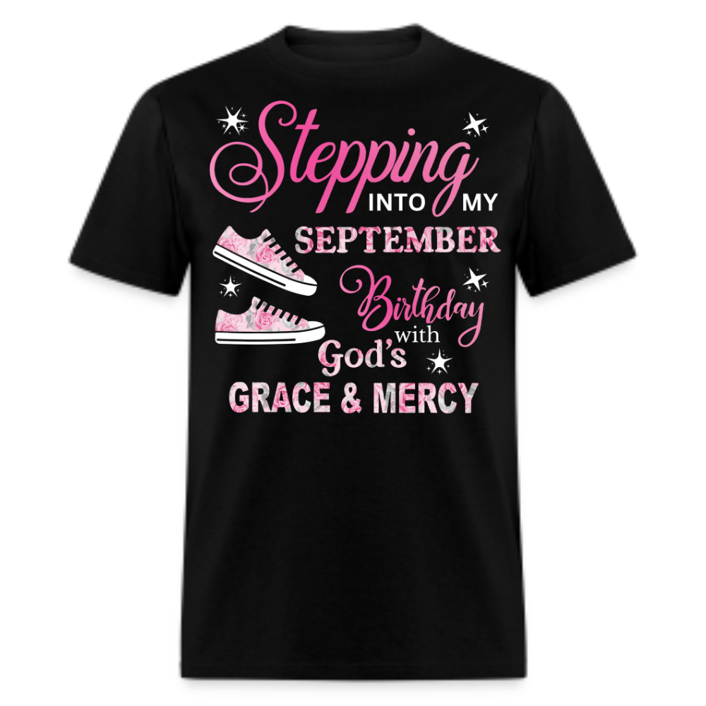 SEPTEMBER GRACE UNISEX SHIRT (WITHOUT DATE)