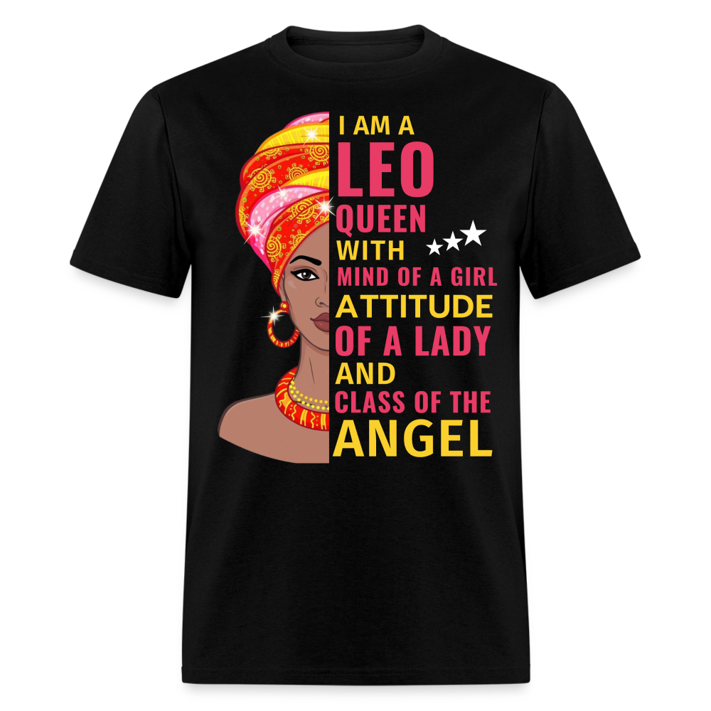 LEO QUEEN UNISEX SHIRT