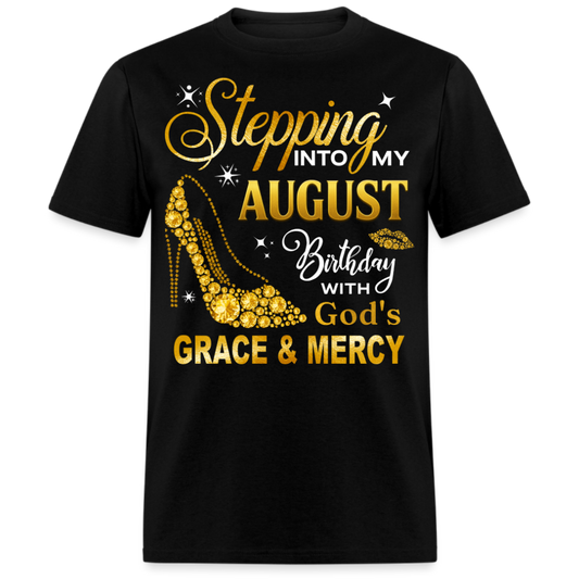 AUGUST GRACE & MERCY (WITHOUT DATE) UNISEX SHIRT