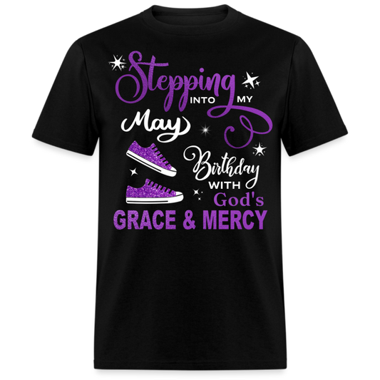 MAY GRACE & MERCY (WITHOUT DATE) SHIRT