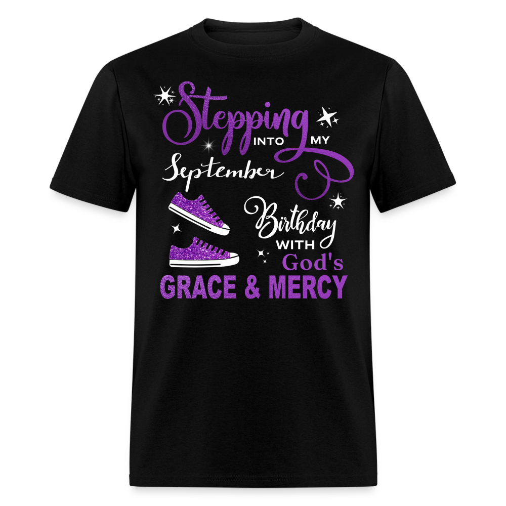 SEPTEMBER GRACE & MERCY SHIRT (WITHOUT DATE)