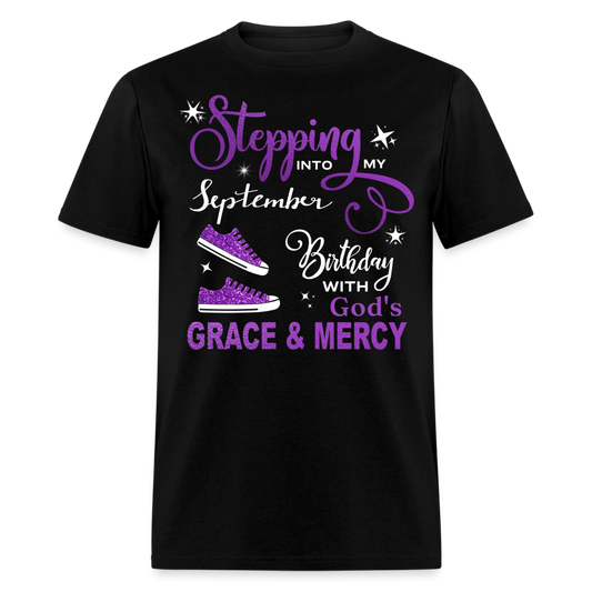 SEPTEMBER GRACE & MERCY SHIRT (WITHOUT DATE)