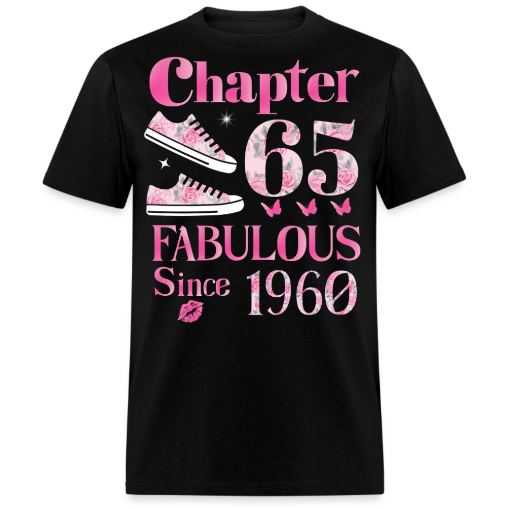 CHAPTER 65-1960 UNISEX SHIRT