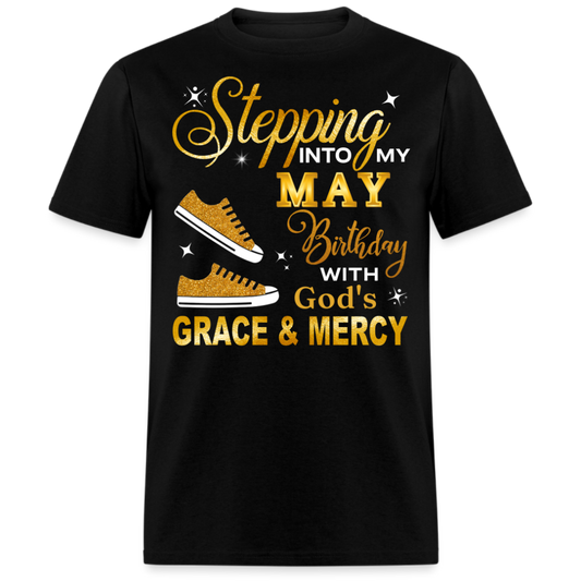 MAY GRACE UNISEX SHIRT (WITHOUT DATE)