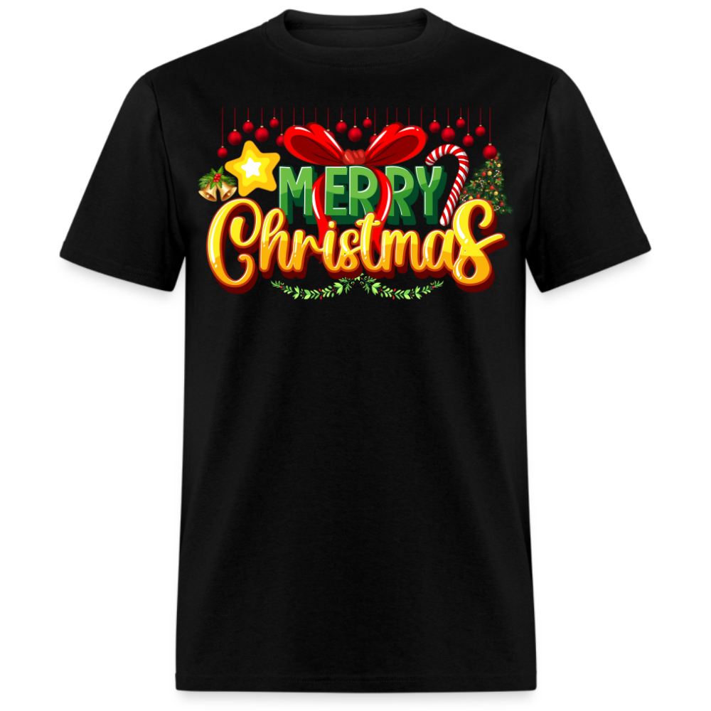 MERRY CHRISTMAS UNISEX SHIRT