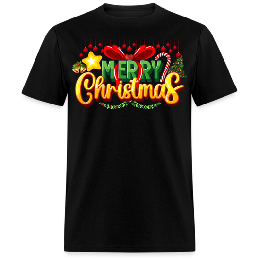 MERRY CHRISTMAS UNISEX SHIRT