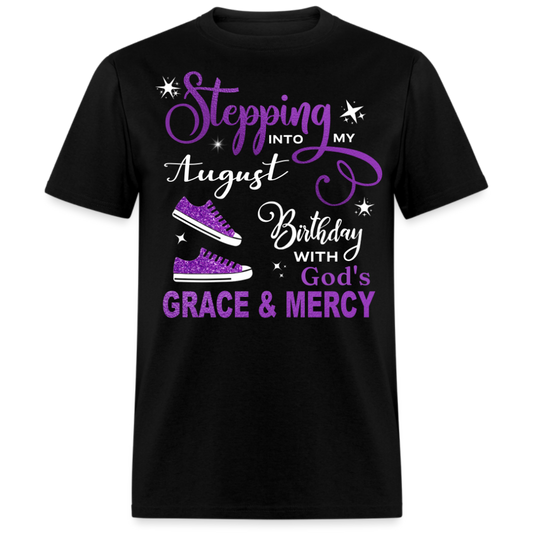 AUGUST GRACE & MERCY (WITHOUT DATE) SHIRT