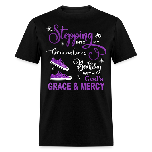 DECEMBER GRACE & MERCY SHIRT (WITHOUT DATE)