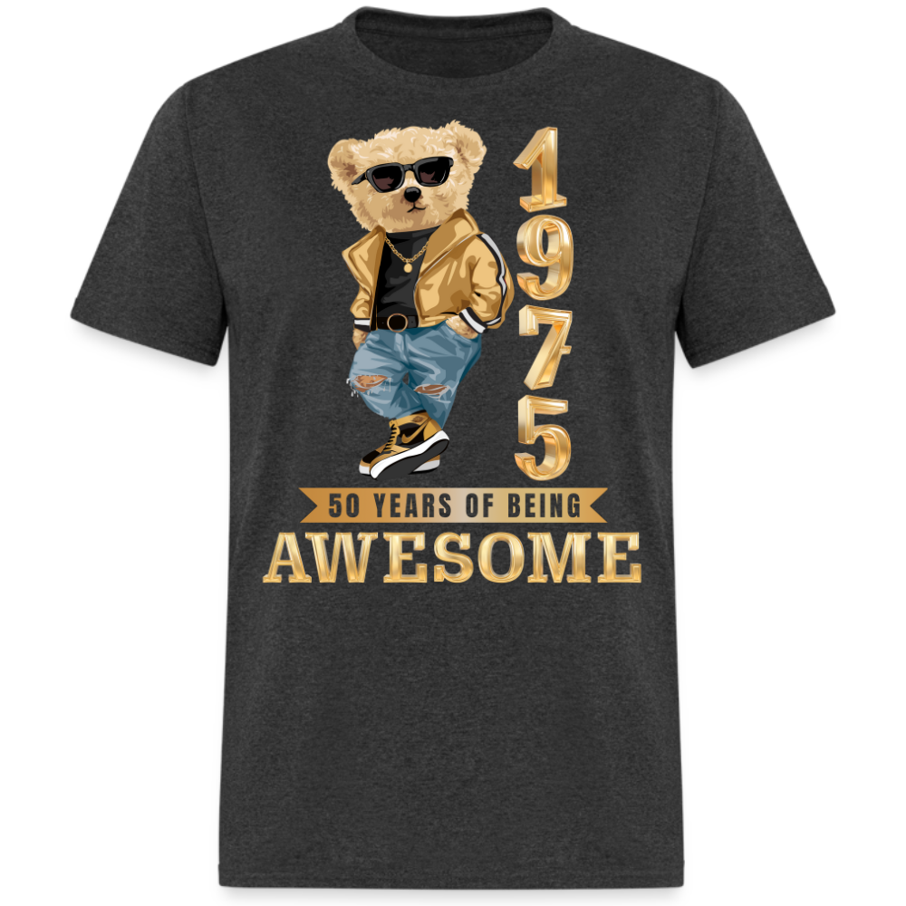 1975 50 YEARS OF BEING AWESOME SHIRT