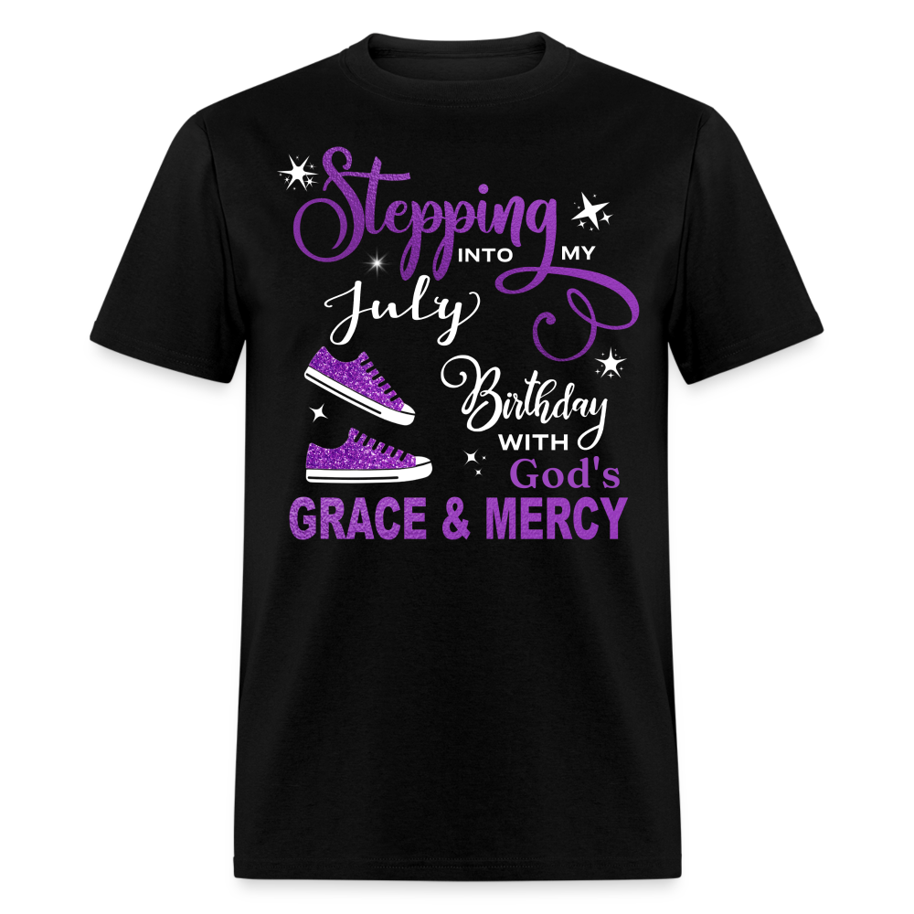 JULY GRACE & MERCY SHIRT (WITHOUT DATE)