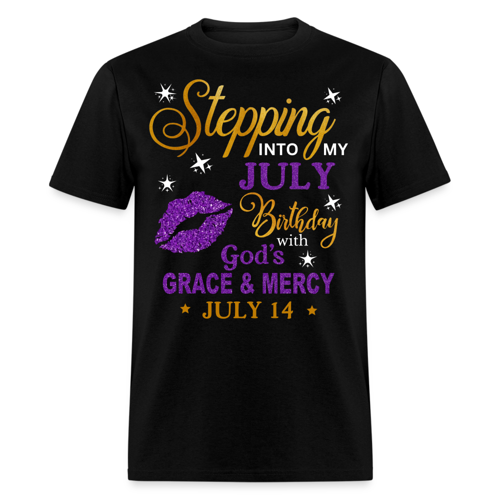 JULY 14 GRACE UNISEX SHIRT