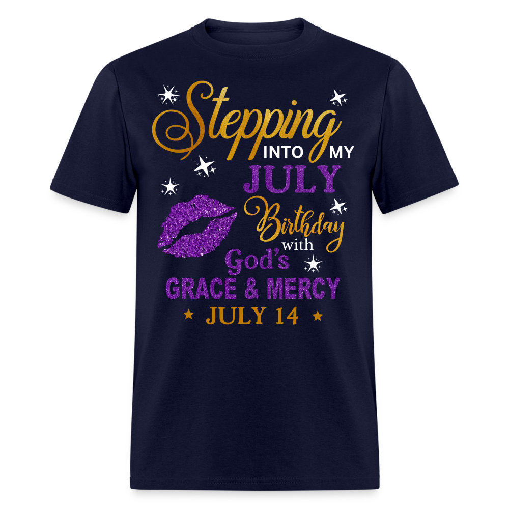 JULY 14 GRACE UNISEX SHIRT