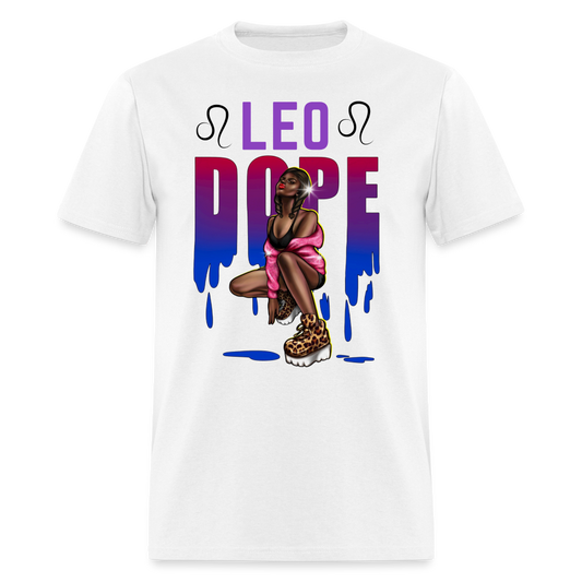 LEO DOPE UNISEX SHIRT