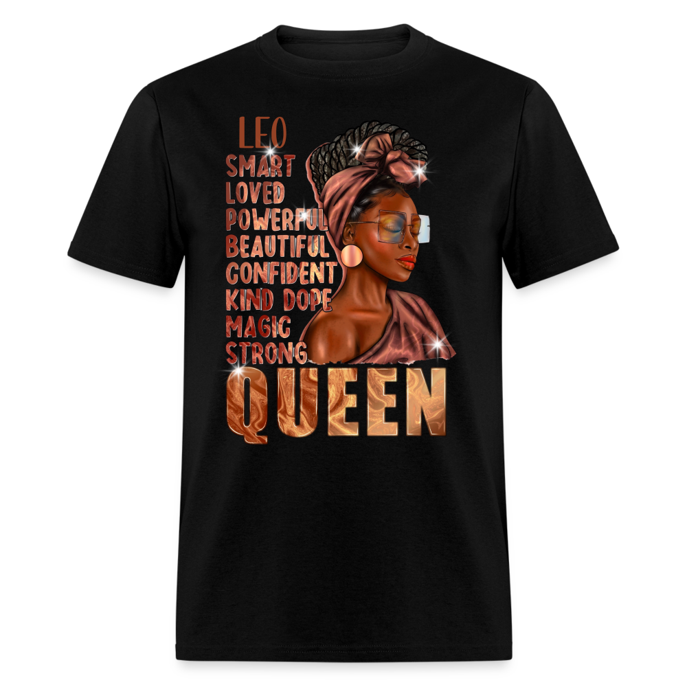 LEO SMART QUEEN SHIRT