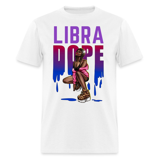 LIBRA DOPE UNISEX SHIRT