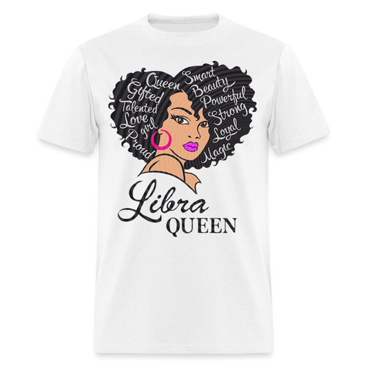 LIBRA SMART QUEEN UNISEX SHIRT