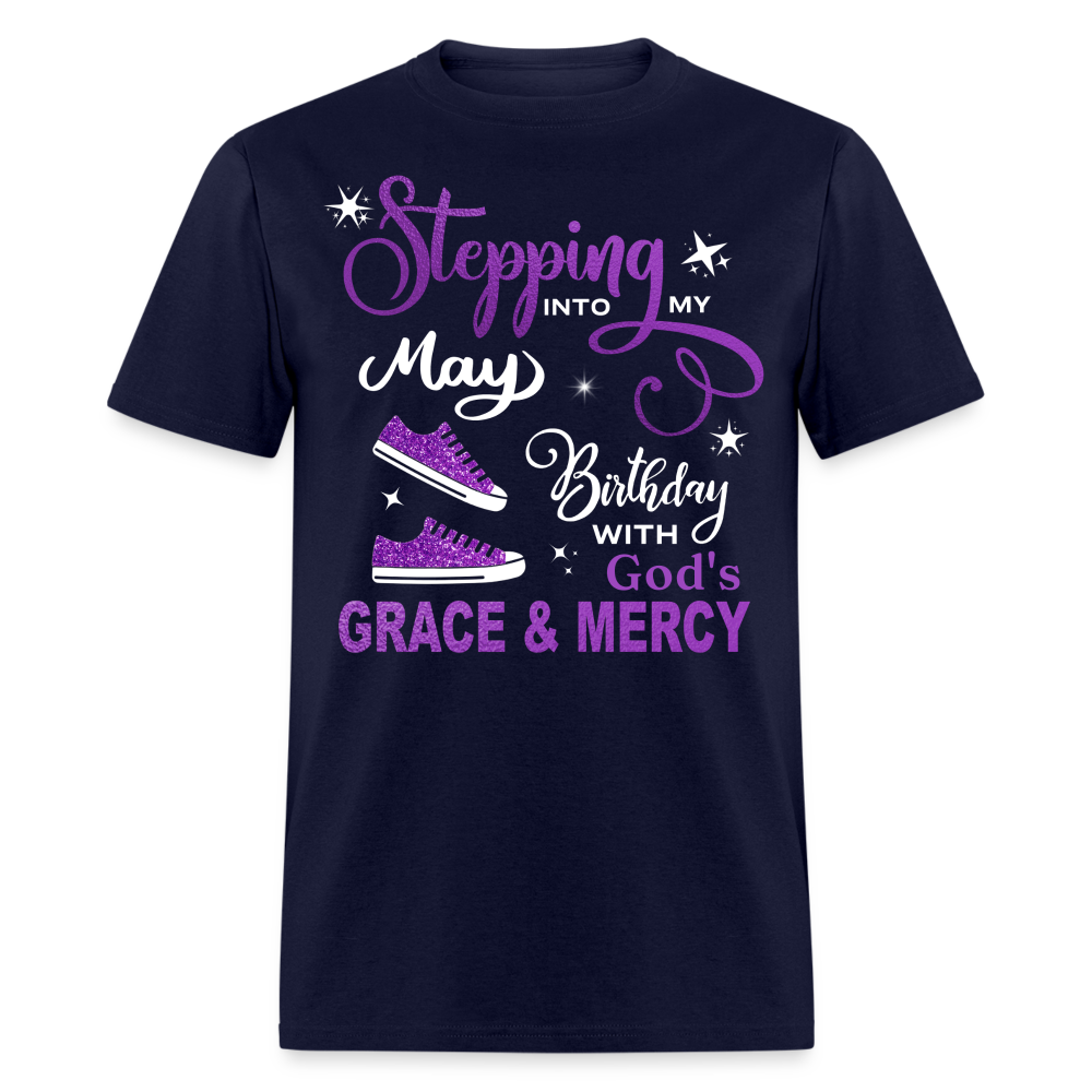 MAY GRACE & MERCY (WITHOUT DATE) SHIRT