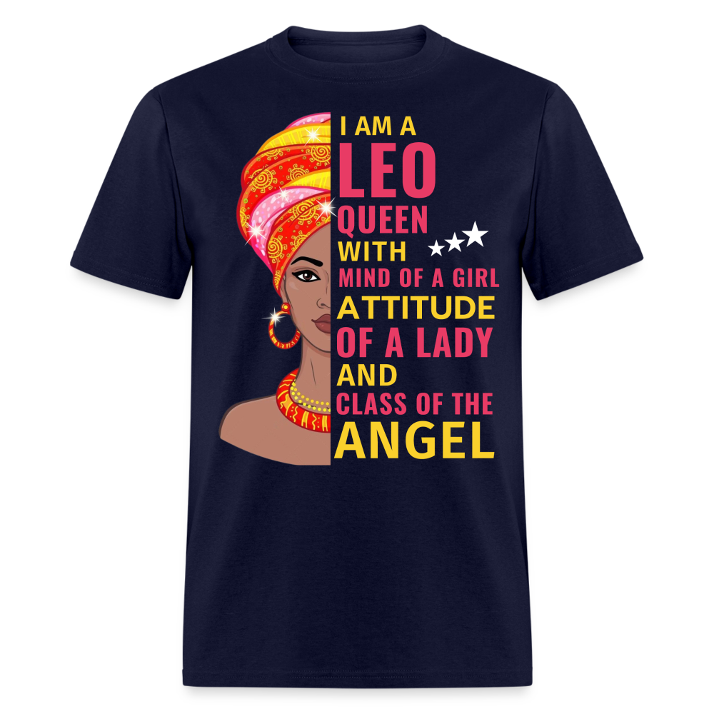 LEO QUEEN UNISEX SHIRT