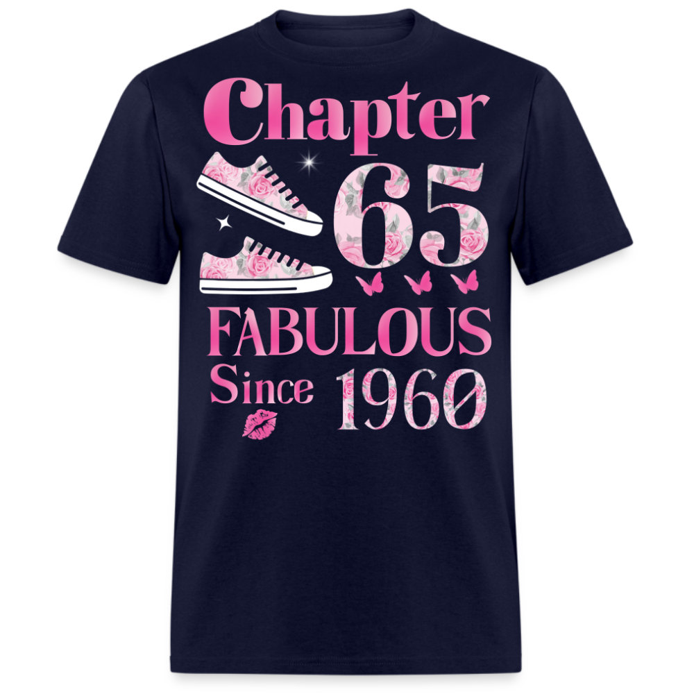 CHAPTER 65-1960 UNISEX SHIRT