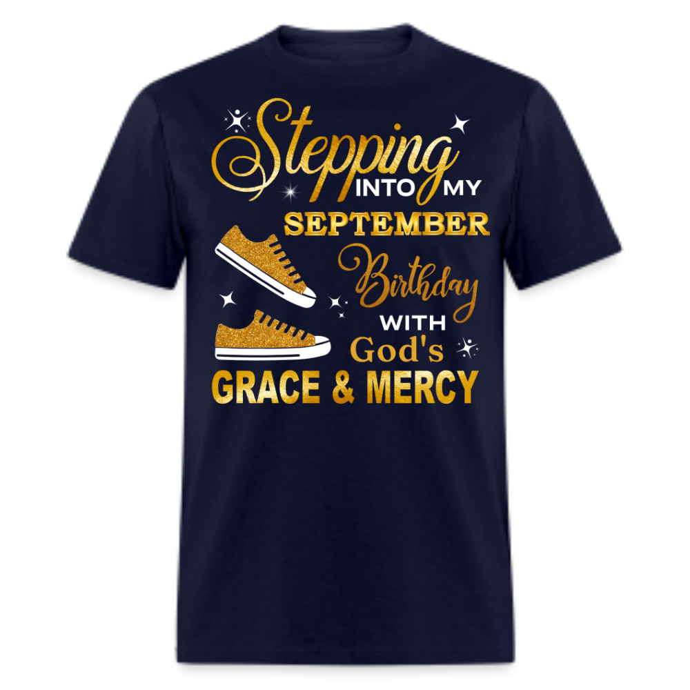 SEPTEMBER GRACE UNISEX SHIRT (WITHOUT DATE)