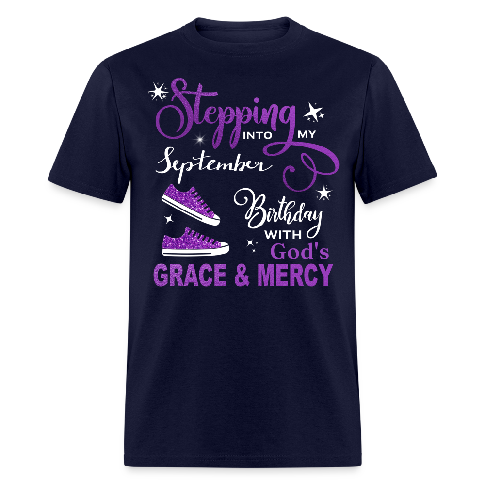 SEPTEMBER GRACE & MERCY SHIRT (WITHOUT DATE)