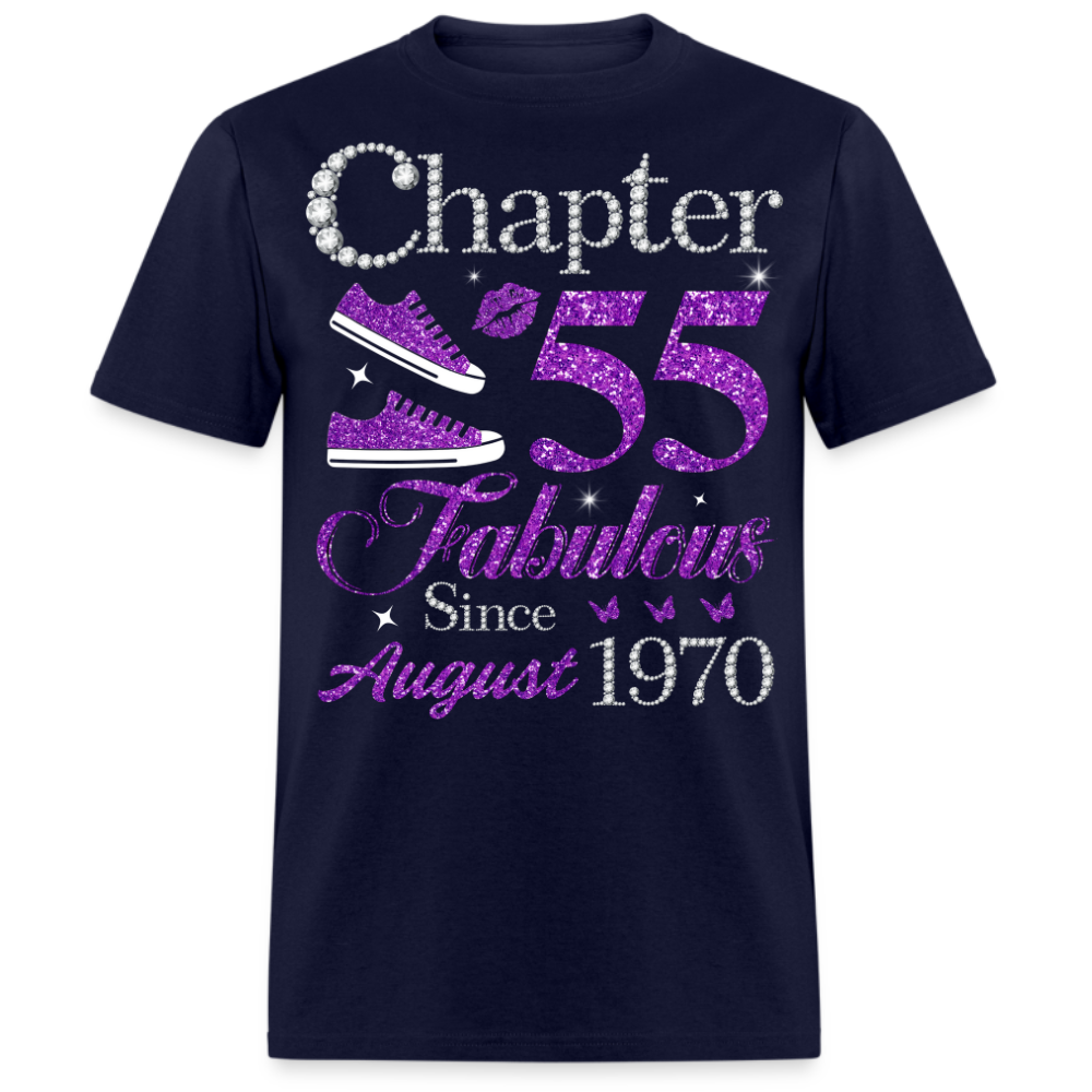 CHAPTER 55 FAB SINCE AUGUST 1970 SHIRT