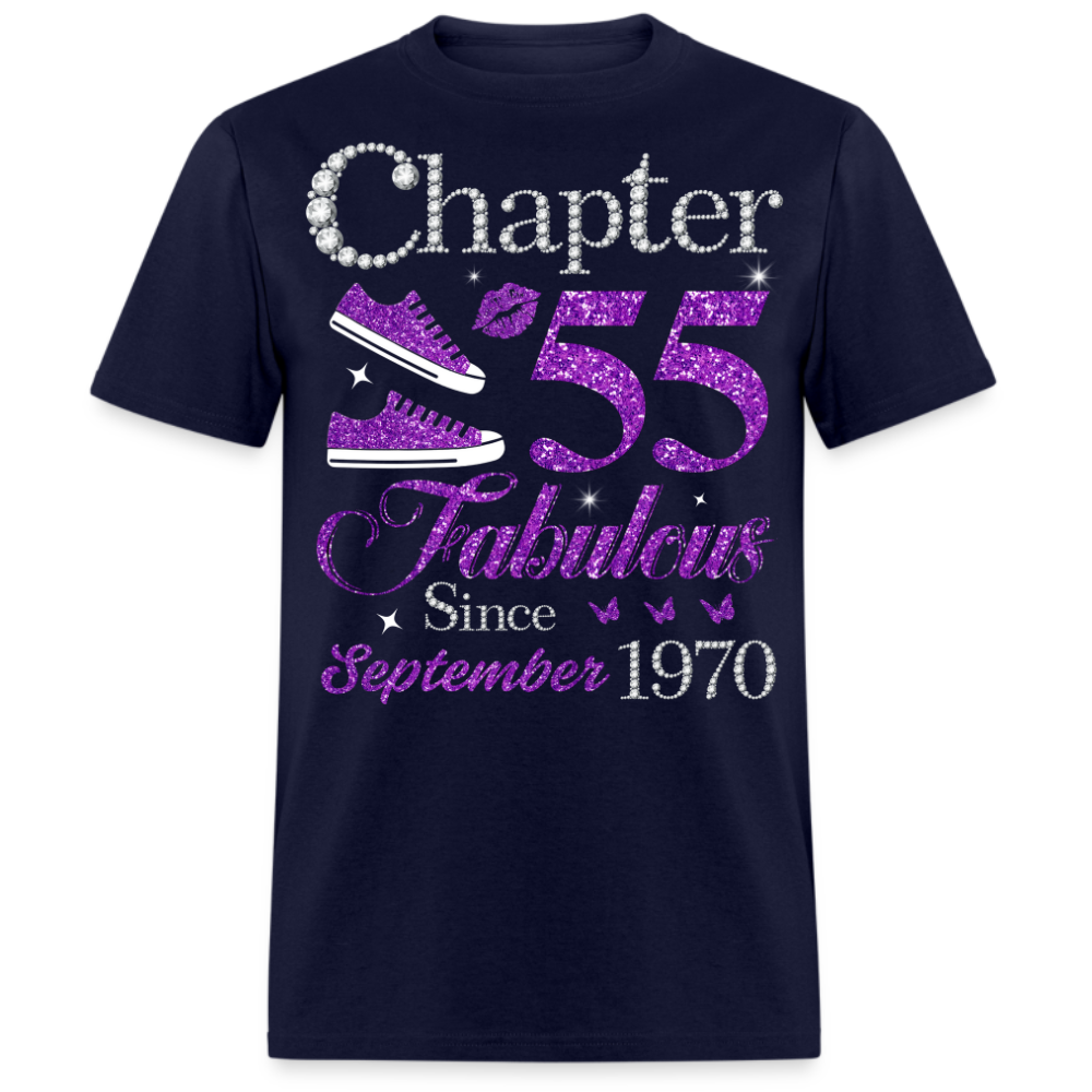 CHAPTER 55 FAB SINCE SEPTEMBER 1970 SHIRT