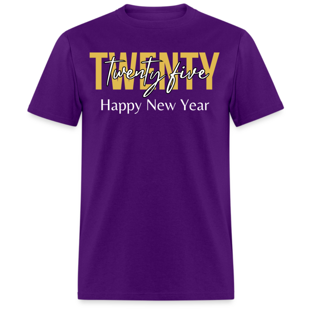 TWENTY TWENTY FIVE UNISEX SHIRT