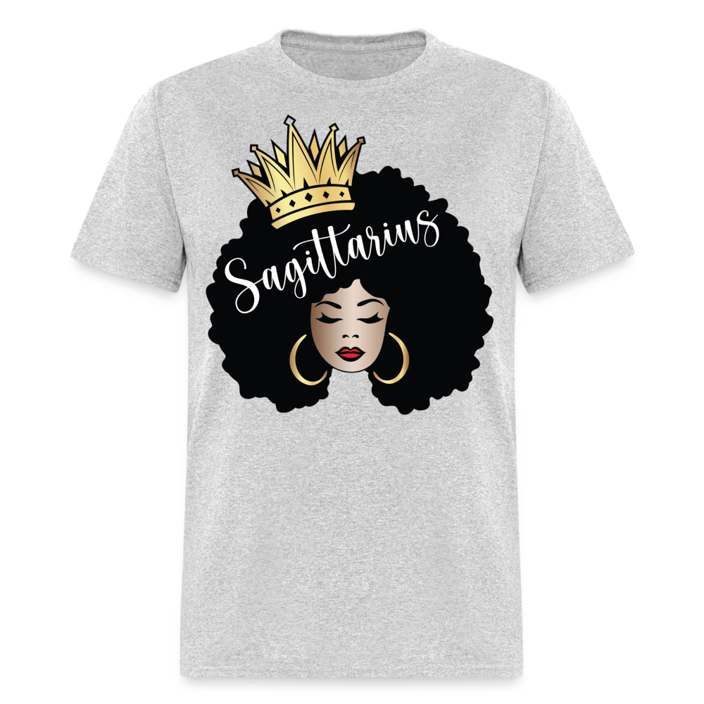 SAGITTARIUS QUEEN SHIRT