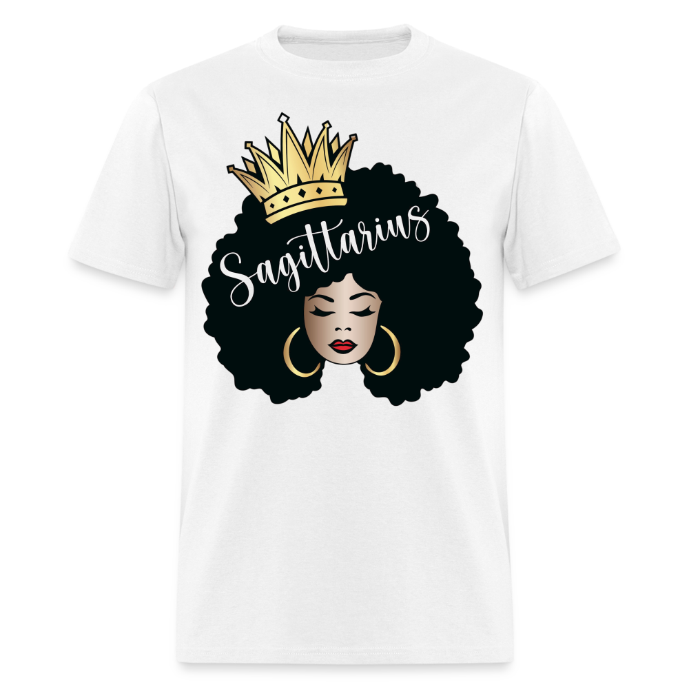 SAGITTARIUS QUEEN SHIRT