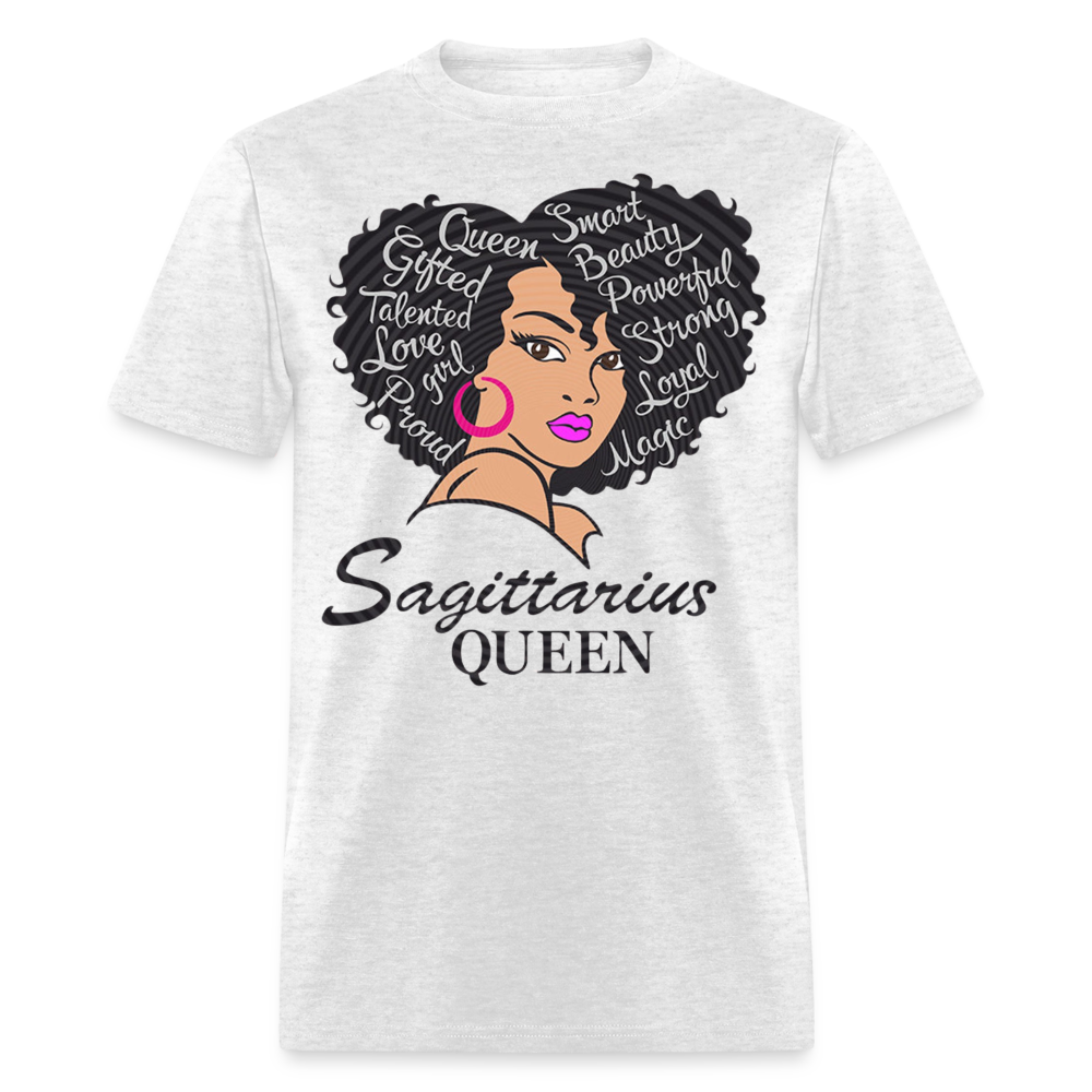 SAGITTARIUS SMART QUEEN UNISEX SHIRT