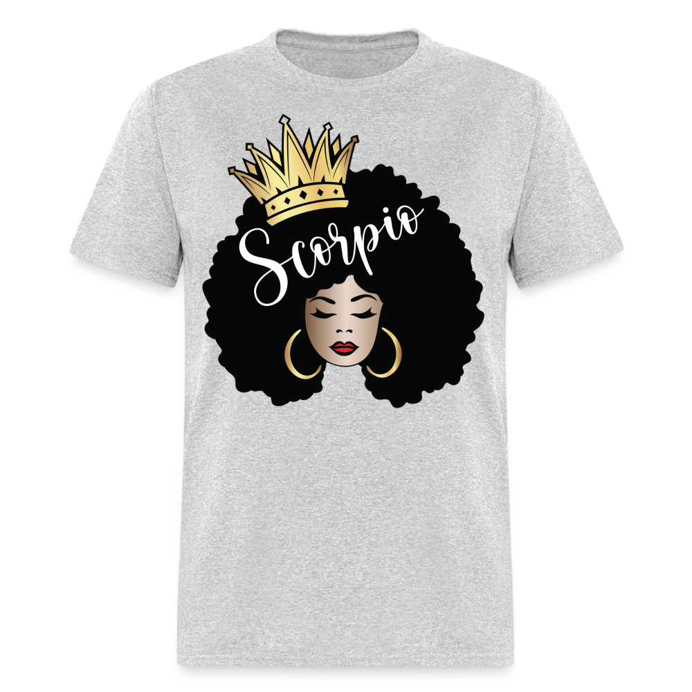 SCORPIO QUEEN SHIRT