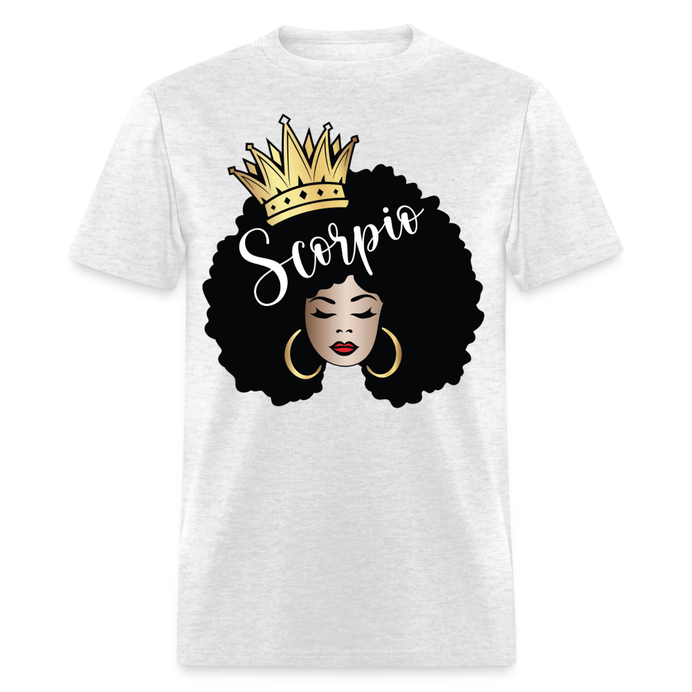 SCORPIO QUEEN SHIRT