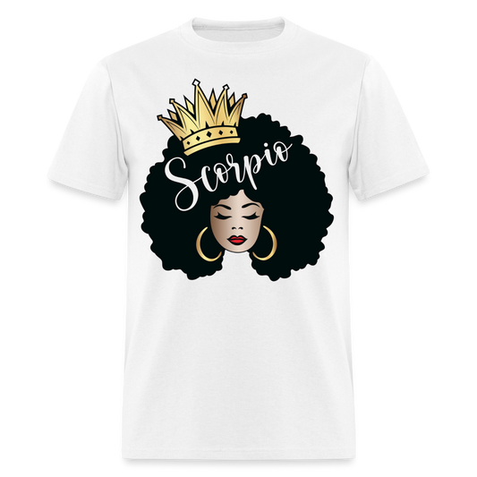 SCORPIO QUEEN SHIRT