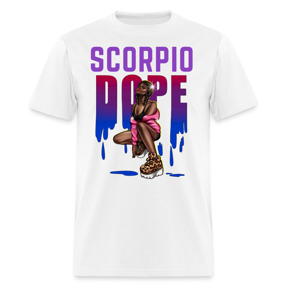 SCORPIO DOPE UNISEX SHIRT