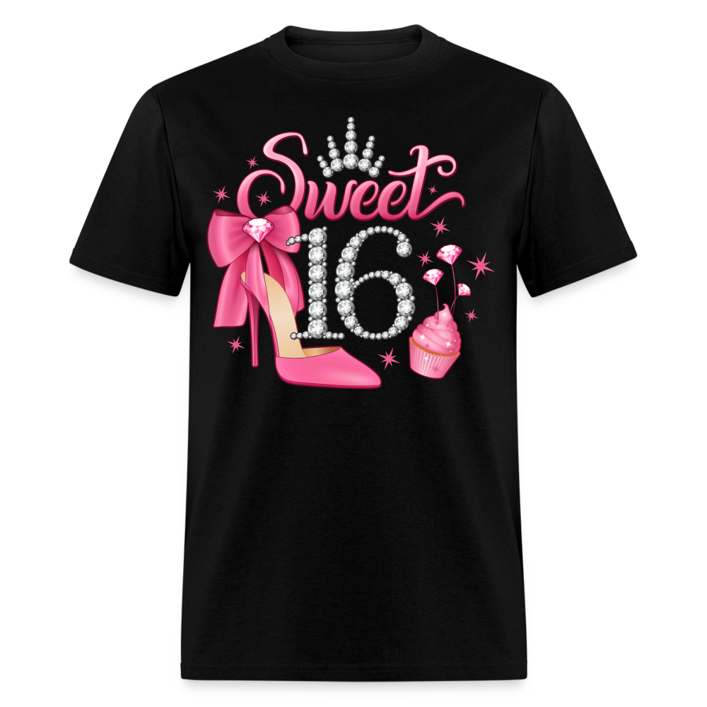 SWEET 16 UNISEX SHIRT