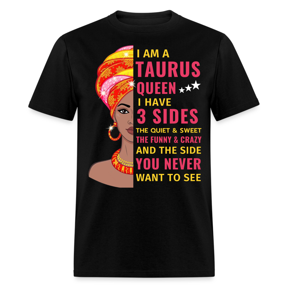 TAURUS QUEEN UNISEX SHIRT