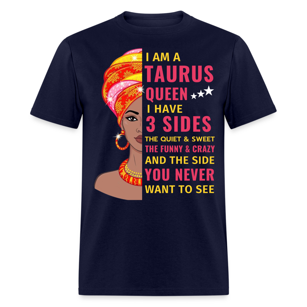 TAURUS QUEEN UNISEX SHIRT