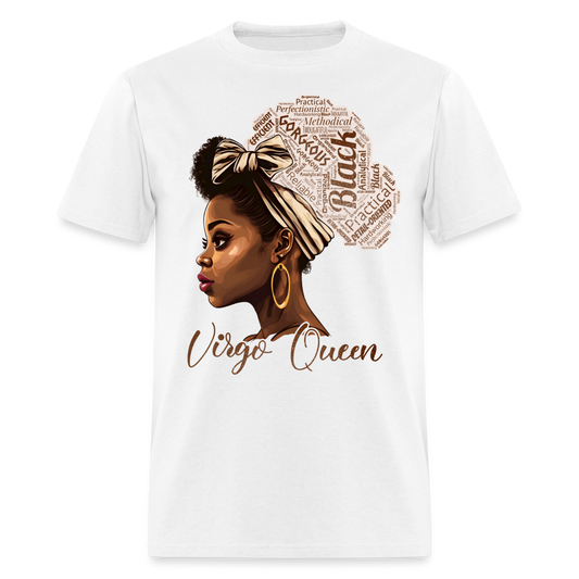 BLACK VIRGO QUEEN UNISEX SHIRT