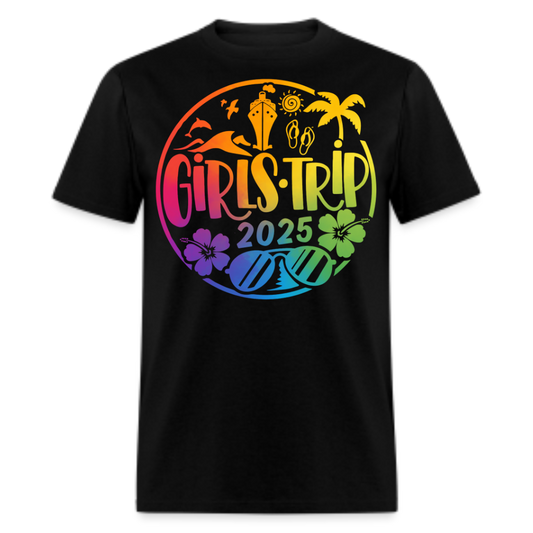 GIRLS TRIP 2025 UNISEX SHIRT